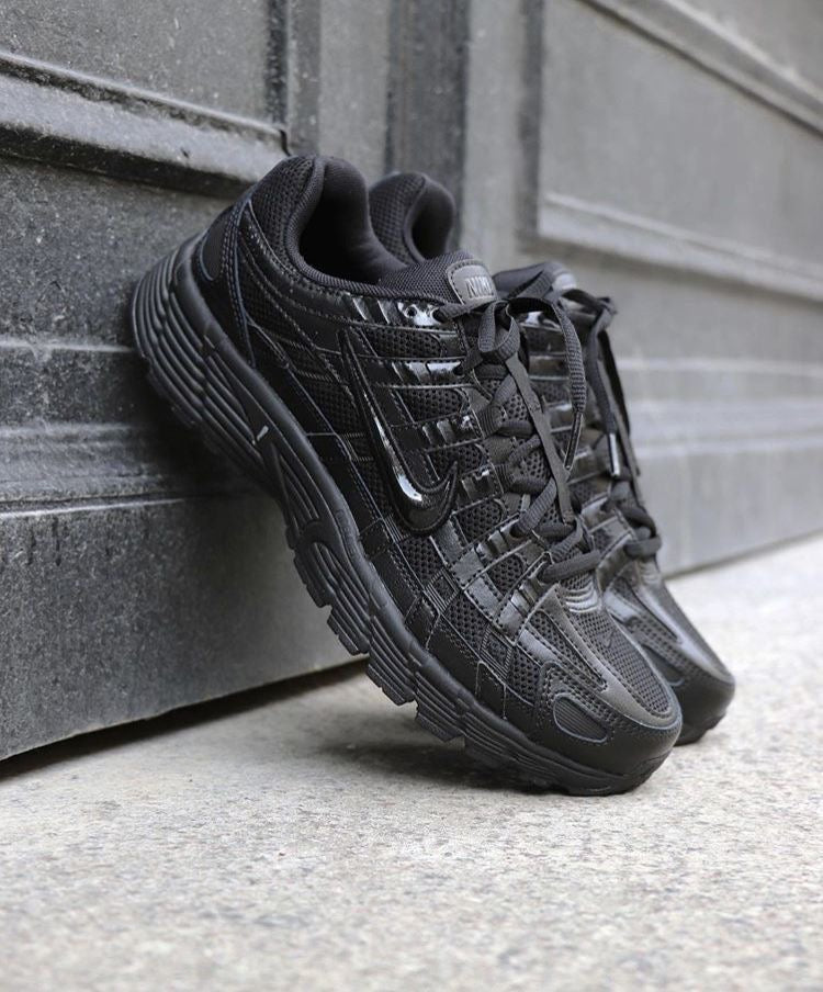 Nike P6000All black