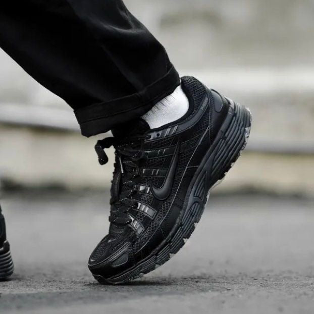 Nike P6000All black