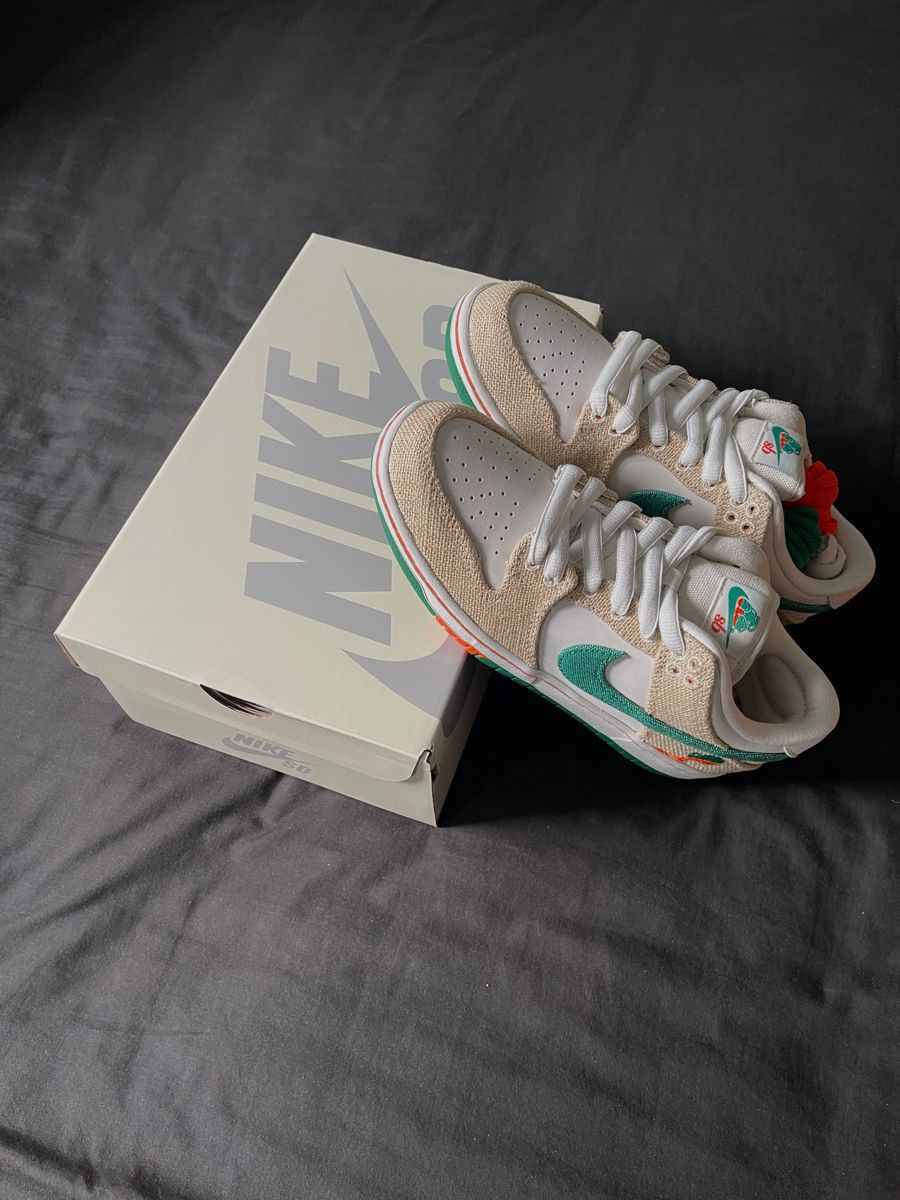 Nike Sb Dunk low futura, Jarritos X, city off love ❤, City of style