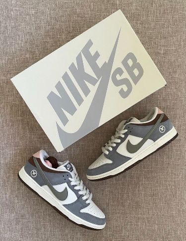 Nike Sb Dunk Oli Green