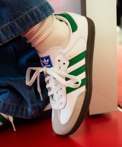 ADIDAS SAMBA