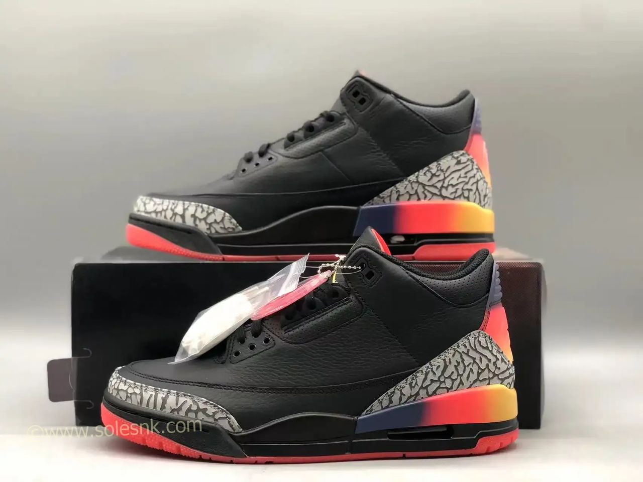 Air Jordan 3 Retro