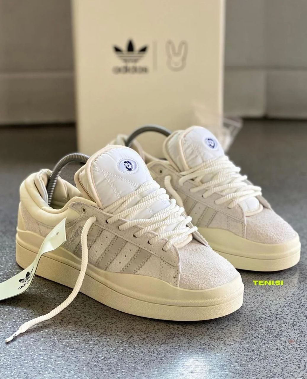 ADIDAS CAMPUS BAD BUNNY