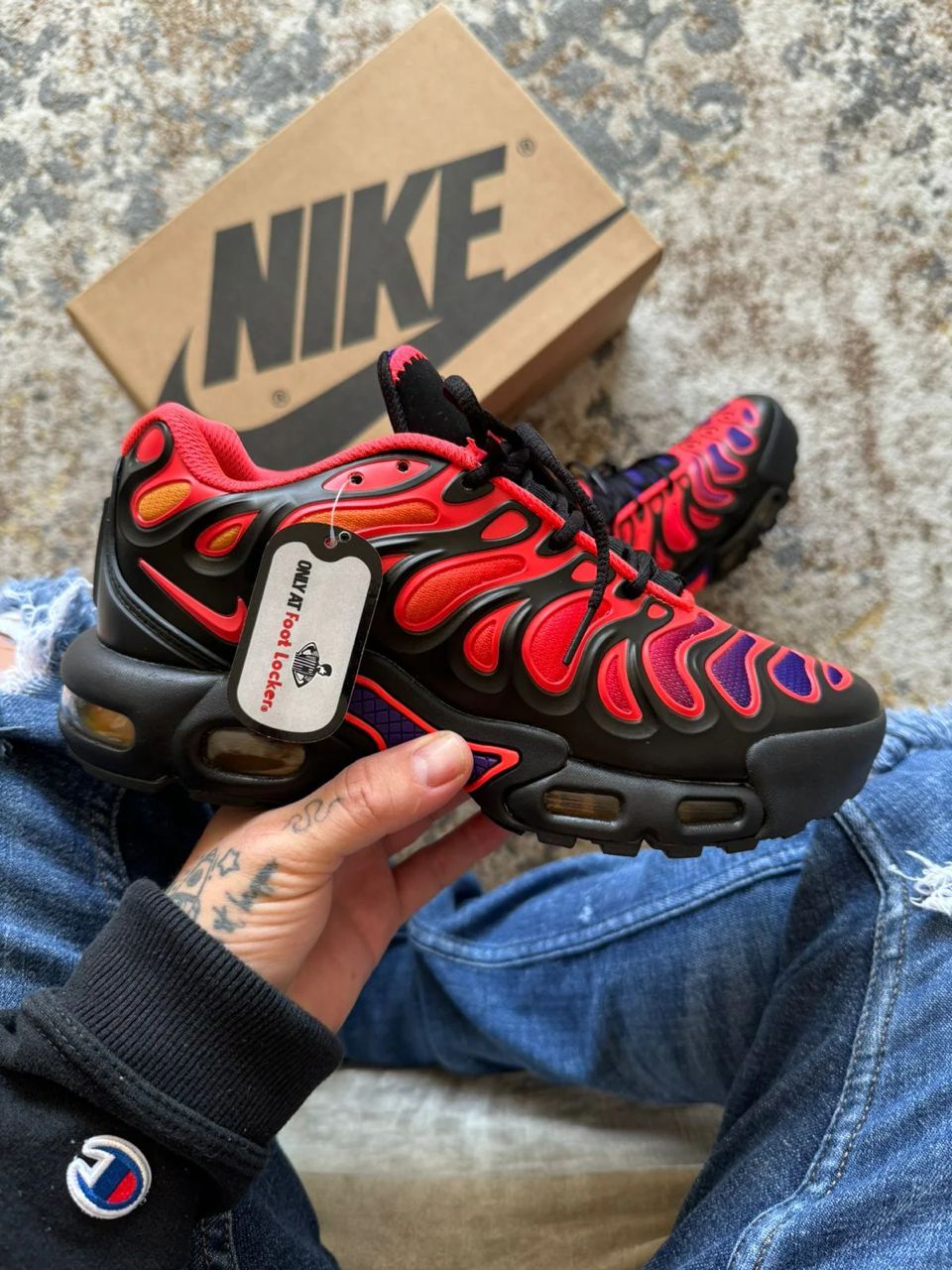 Nike aire Max TN