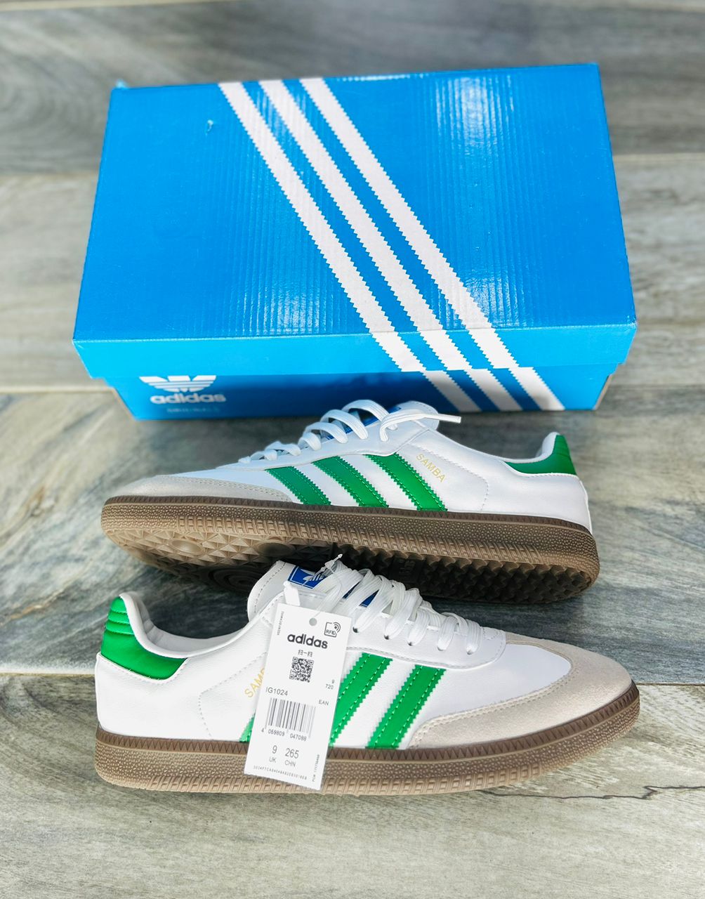 ADIDAS SAMBA