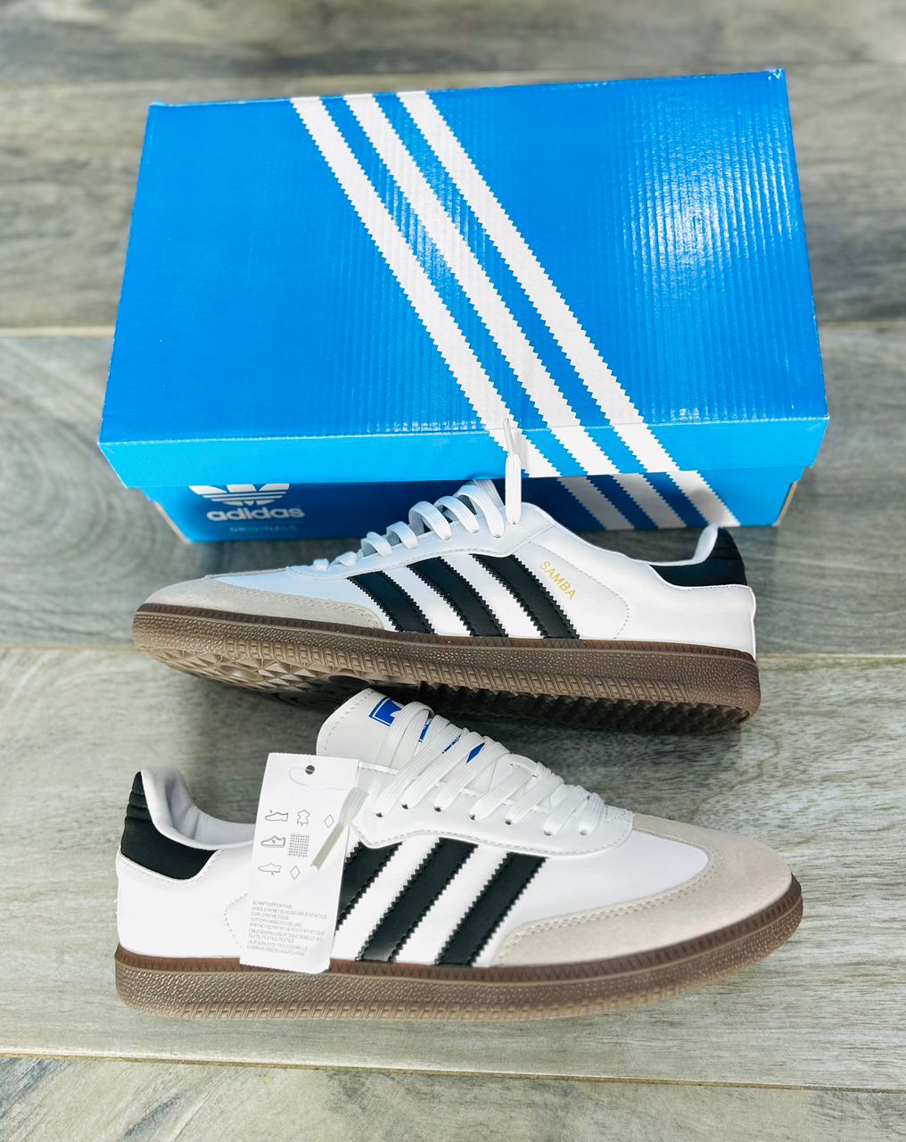 ADIDAS SAMBA