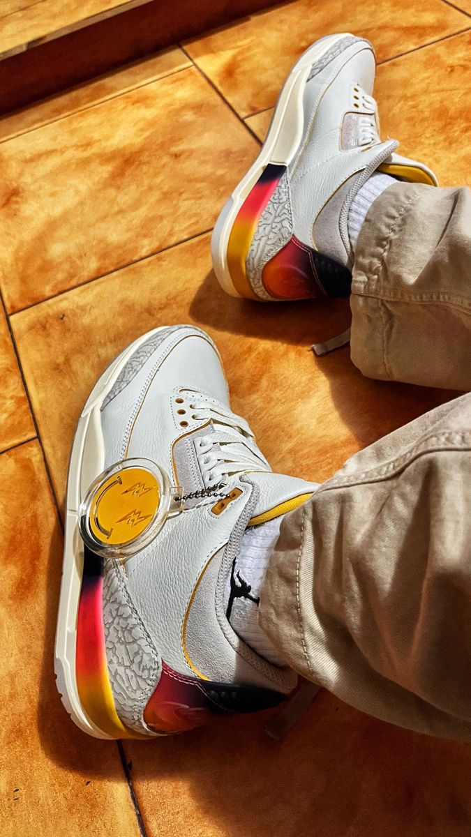 Air Jordan 3 Retro